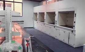 實(shí)驗(yàn)室廢氣處理工程設(shè)計(jì)時要遵循什么原則